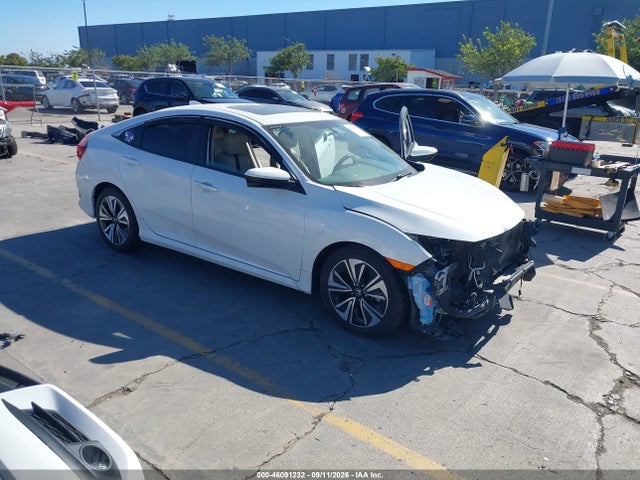 2016 19XFC1F31GE220497 main image