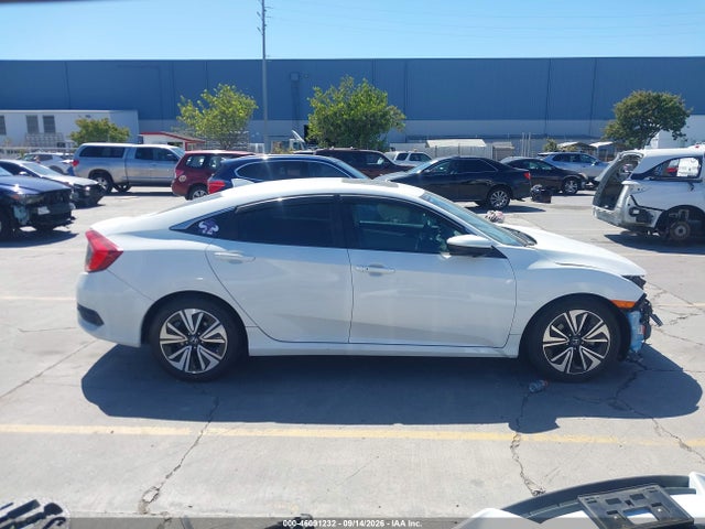 Honda Civic Ex-t 2016 19XFC1F31GE220497 Image 14
