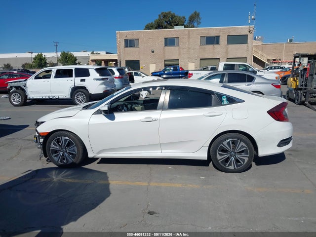 Honda Civic Ex-t 2016 19XFC1F31GE220497 Image 15