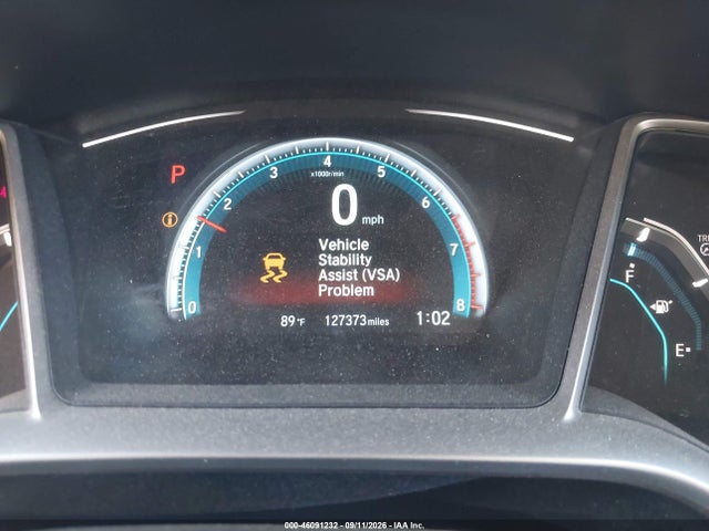Honda Civic Ex-t 2016 19XFC1F31GE220497 Image 16