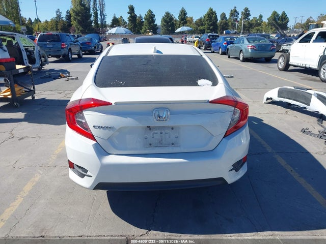 Honda Civic Ex-t 2016 19XFC1F31GE220497 Image 17
