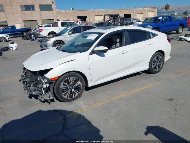 Honda Civic Ex-t 2016 19XFC1F31GE220497 Image 2