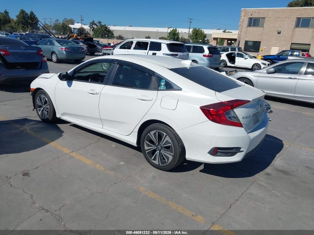 Honda Civic Ex-t 2016 19XFC1F31GE220497 Image 3