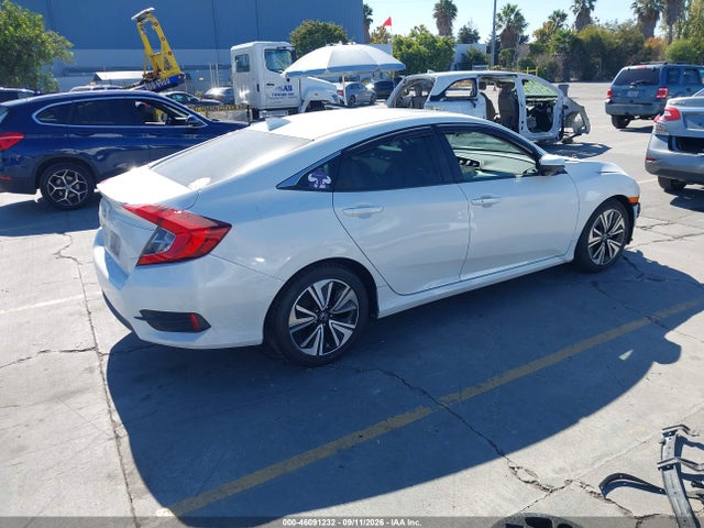 Honda Civic Ex-t 2016 19XFC1F31GE220497 Image 4