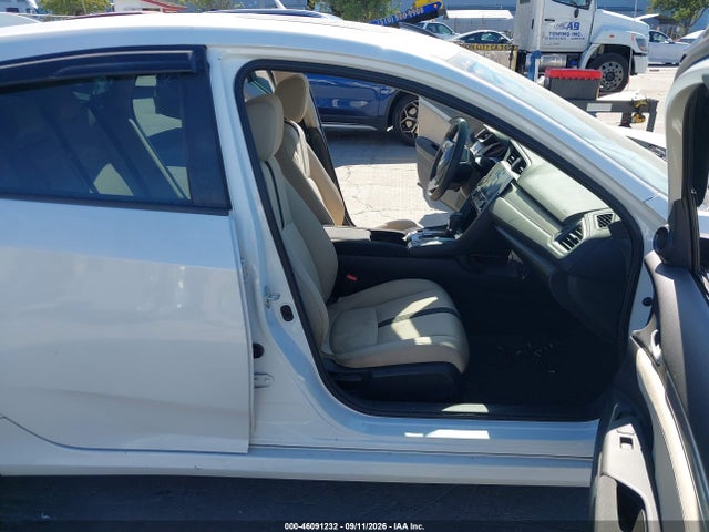 Honda Civic Ex-t 2016 19XFC1F31GE220497 Image 5