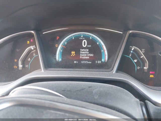 Honda Civic Ex-t 2016 19XFC1F31GE220497 Image 7