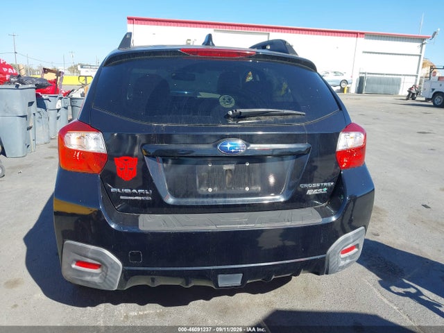 Subaru Crosstrek 2.0i Limited 2016 JF2GPANC8G8341470 Image 17