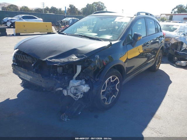 Subaru Crosstrek 2.0i Limited 2016 JF2GPANC8G8341470 Image 2