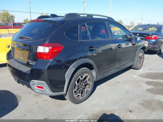 Subaru Crosstrek 2.0i Limited 2016 JF2GPANC8G8341470 Image 4