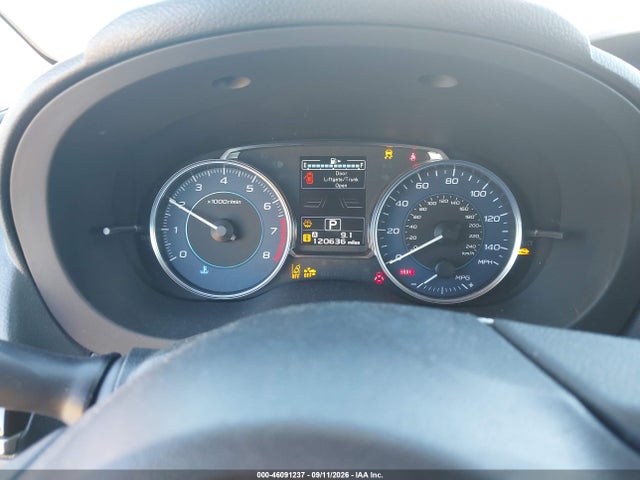 Subaru Crosstrek 2.0i Limited 2016 JF2GPANC8G8341470 Image 7