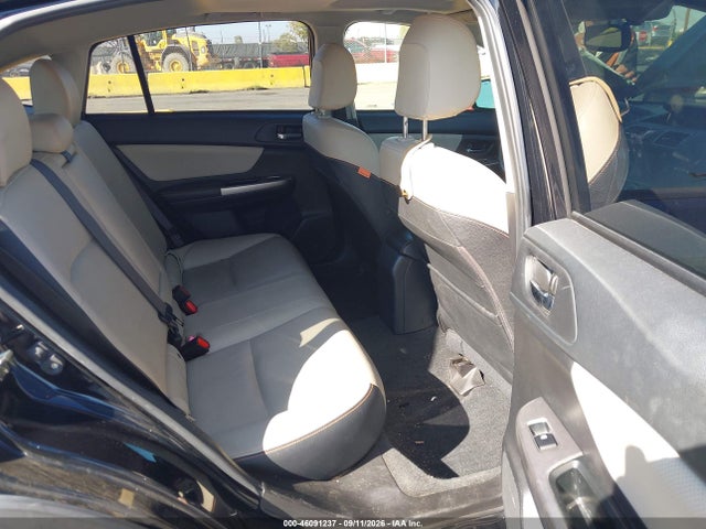 Subaru Crosstrek 2.0i Limited 2016 JF2GPANC8G8341470 Image 8