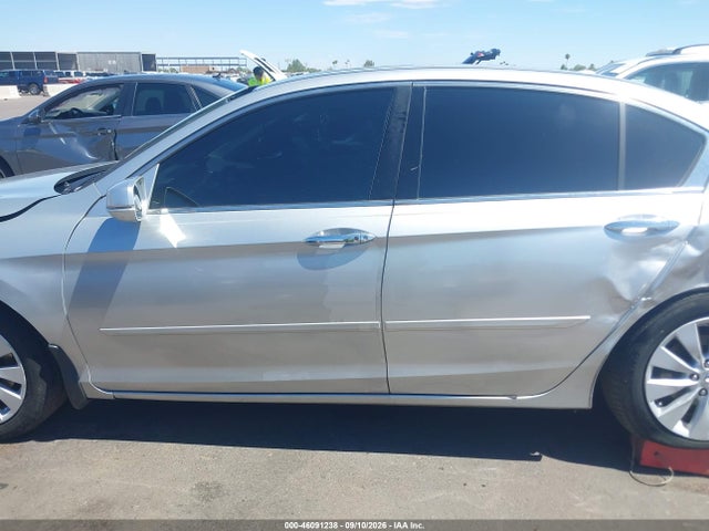46091238 :رقم المزاد ، 1HGCR3F86DA012186 vin ، 2013 Honda Accord Ex-l V-6 مزاد بيع