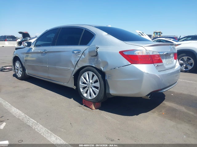 46091238 :رقم المزاد ، 1HGCR3F86DA012186 vin ، 2013 Honda Accord Ex-l V-6 مزاد بيع