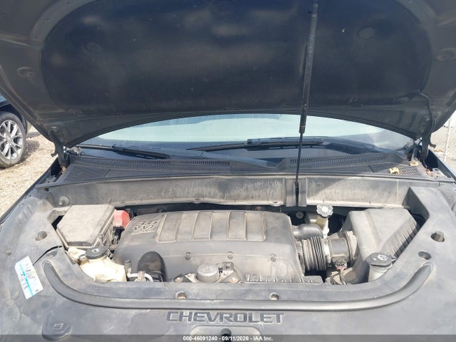 Продажа на аукционе авто 2009 Chevrolet Traverse Ls, vin: 1GNEV13D39S164377, номер лота: 46091240