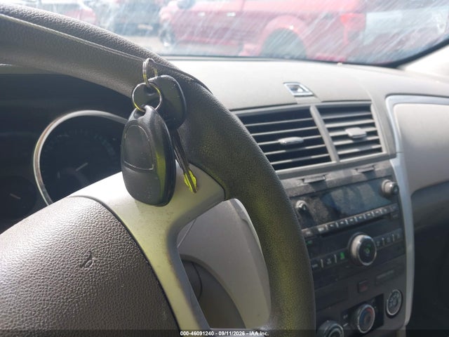 Продажа на аукционе авто 2009 Chevrolet Traverse Ls, vin: 1GNEV13D39S164377, номер лота: 46091240