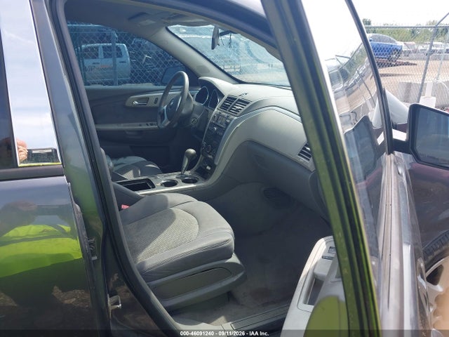 Продажа на аукционе авто 2009 Chevrolet Traverse Ls, vin: 1GNEV13D39S164377, номер лота: 46091240