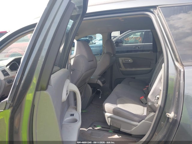 Продажа на аукционе авто 2009 Chevrolet Traverse Ls, vin: 1GNEV13D39S164377, номер лота: 46091240