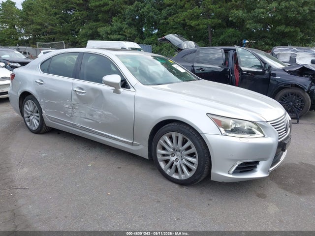 Aukcja sprzedaży 2013 Lexus Ls 460, vin: JTHCL5EF8D5017358, numer aukcji: 46091243