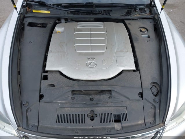 Aukcja sprzedaży 2013 Lexus Ls 460, vin: JTHCL5EF8D5017358, numer aukcji: 46091243