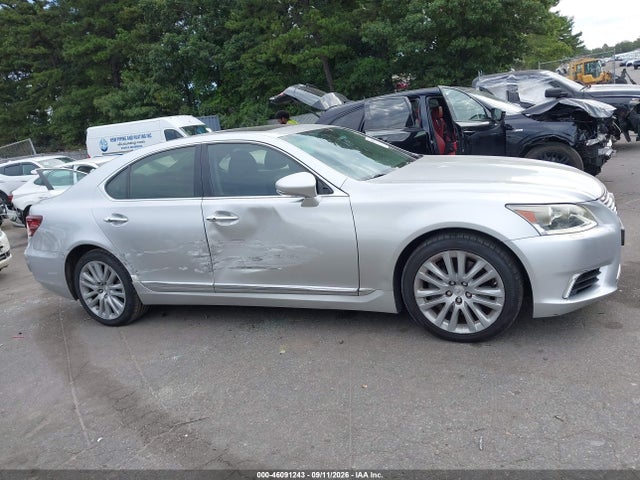 Aukcja sprzedaży 2013 Lexus Ls 460, vin: JTHCL5EF8D5017358, numer aukcji: 46091243