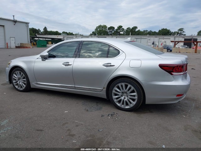 Aukcja sprzedaży 2013 Lexus Ls 460, vin: JTHCL5EF8D5017358, numer aukcji: 46091243
