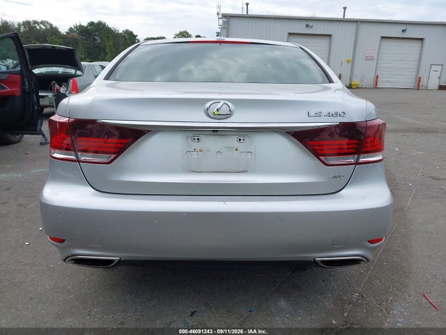 Aukcja sprzedaży 2013 Lexus Ls 460, vin: JTHCL5EF8D5017358, numer aukcji: 46091243