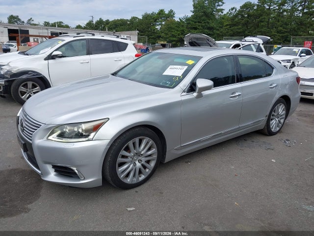 Aukcja sprzedaży 2013 Lexus Ls 460, vin: JTHCL5EF8D5017358, numer aukcji: 46091243
