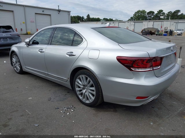 Aukcja sprzedaży 2013 Lexus Ls 460, vin: JTHCL5EF8D5017358, numer aukcji: 46091243