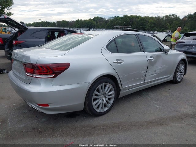 Aukcja sprzedaży 2013 Lexus Ls 460, vin: JTHCL5EF8D5017358, numer aukcji: 46091243