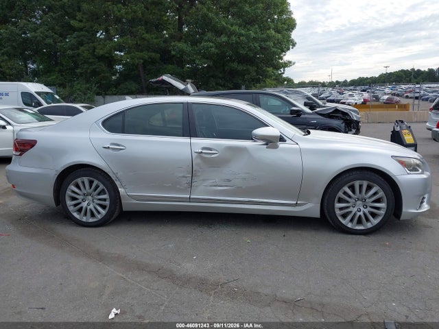 Aukcja sprzedaży 2013 Lexus Ls 460, vin: JTHCL5EF8D5017358, numer aukcji: 46091243