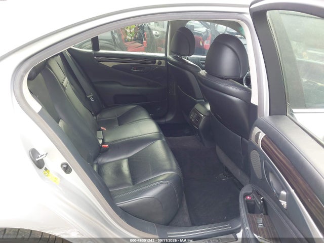 Aukcja sprzedaży 2013 Lexus Ls 460, vin: JTHCL5EF8D5017358, numer aukcji: 46091243