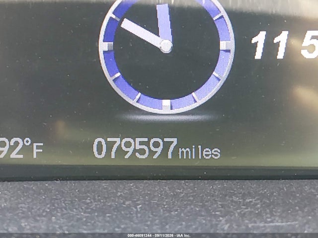 46091244 :رقم المزاد ، 2HGFB2F52EH526685 vin ، 2014 Honda Civic Lx مزاد بيع