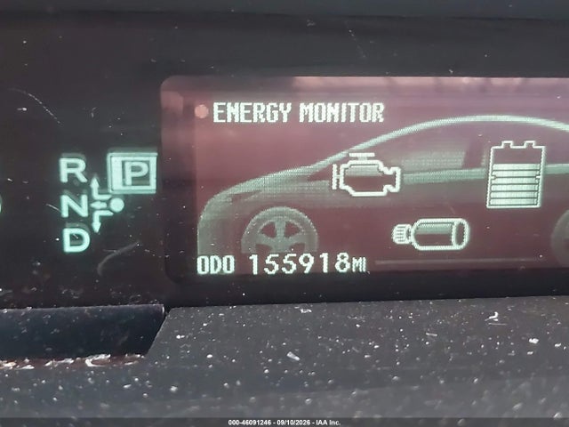 Toyota Prius Two 2015 JTDKN3DU2F0443557 Image 15