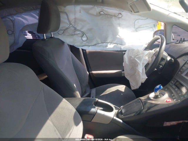 Toyota Prius Two 2015 JTDKN3DU2F0443557 Image 5