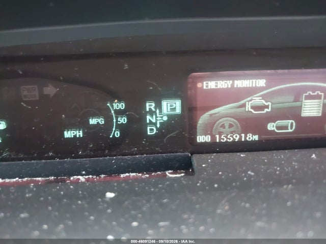 Toyota Prius Two 2015 JTDKN3DU2F0443557 Image 7