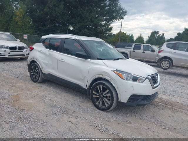Aukcja sprzedaży 2020 Nissan Kicks Sv Xtronic Cvt, vin: 3N1CP5CV8LL562221, numer aukcji: 46091248