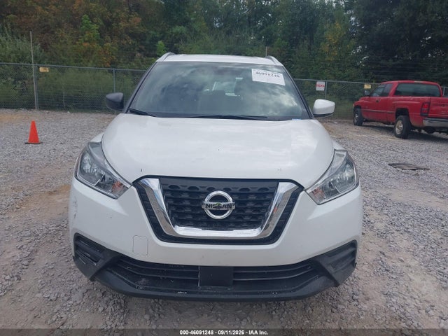 Aukcja sprzedaży 2020 Nissan Kicks Sv Xtronic Cvt, vin: 3N1CP5CV8LL562221, numer aukcji: 46091248