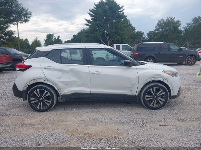 Aukcja sprzedaży 2020 Nissan Kicks Sv Xtronic Cvt, vin: 3N1CP5CV8LL562221, numer aukcji: 46091248