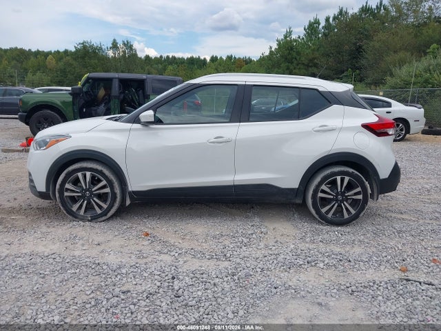 Aukcja sprzedaży 2020 Nissan Kicks Sv Xtronic Cvt, vin: 3N1CP5CV8LL562221, numer aukcji: 46091248