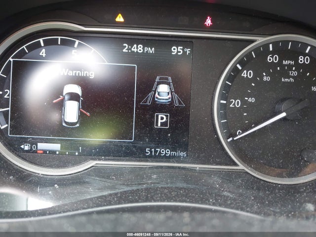 Aukcja sprzedaży 2020 Nissan Kicks Sv Xtronic Cvt, vin: 3N1CP5CV8LL562221, numer aukcji: 46091248