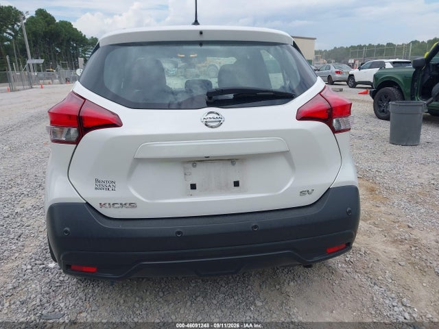 Aukcja sprzedaży 2020 Nissan Kicks Sv Xtronic Cvt, vin: 3N1CP5CV8LL562221, numer aukcji: 46091248