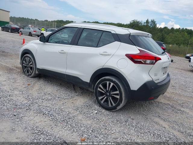 Aukcja sprzedaży 2020 Nissan Kicks Sv Xtronic Cvt, vin: 3N1CP5CV8LL562221, numer aukcji: 46091248