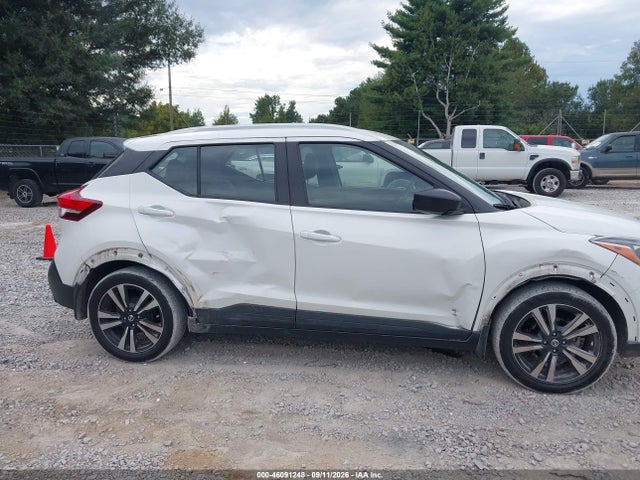 Aukcja sprzedaży 2020 Nissan Kicks Sv Xtronic Cvt, vin: 3N1CP5CV8LL562221, numer aukcji: 46091248