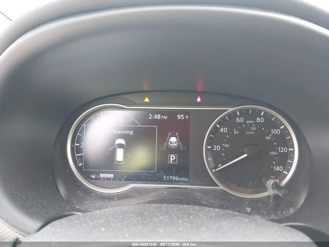 Aukcja sprzedaży 2020 Nissan Kicks Sv Xtronic Cvt, vin: 3N1CP5CV8LL562221, numer aukcji: 46091248