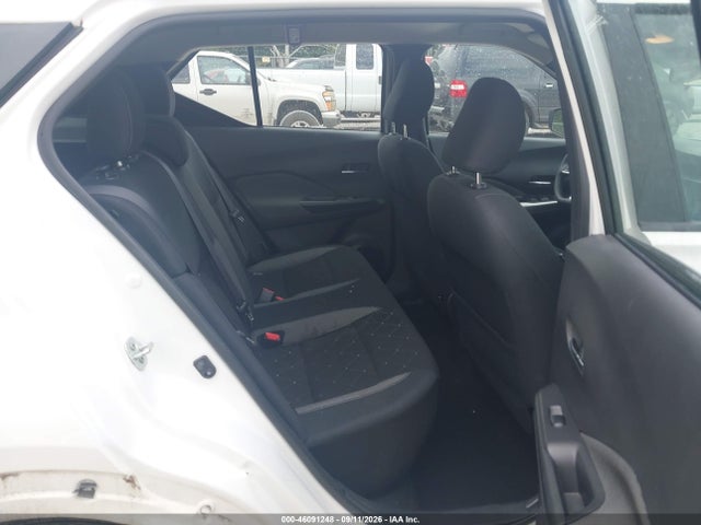Aukcja sprzedaży 2020 Nissan Kicks Sv Xtronic Cvt, vin: 3N1CP5CV8LL562221, numer aukcji: 46091248
