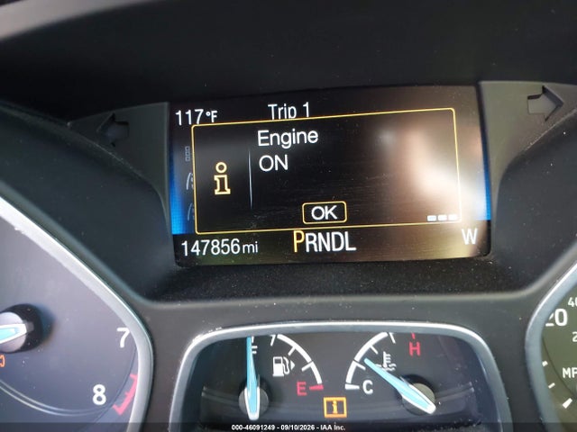 Продажа на аукционе авто 2015 Ford Focus Se, vin: 1FADP3F22FL256189, номер лота: 46091249