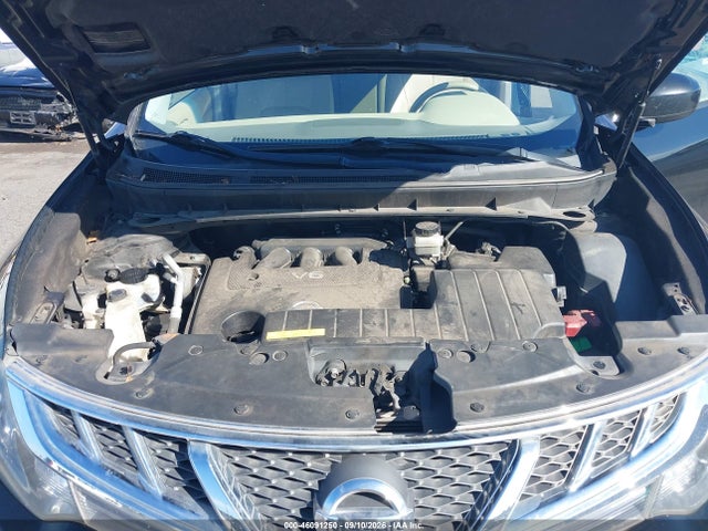 Nissan MURANO SL 2014 JN8AZ1MU4EW412511 Image 10