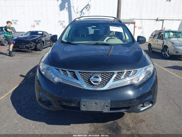 Nissan MURANO SL 2014 JN8AZ1MU4EW412511 Image 12
