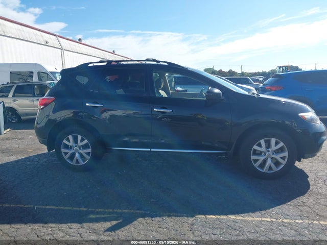 Nissan MURANO SL 2014 JN8AZ1MU4EW412511 Image 13