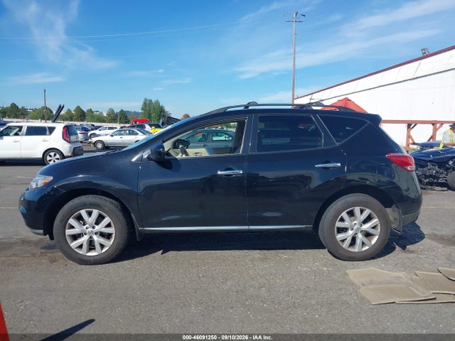 Nissan MURANO SL 2014 JN8AZ1MU4EW412511 Image 14